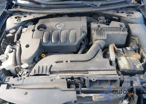 2010 Nissan Altima 2.5 S from USA, damaged, VIN 1N4AL2AP2AN453744